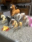 Lot Of 8 Toy Horses Grand Champion Dreamworks   More  3 Have Sounds Preowned