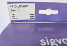 Sigvaris Compreflex Transition Inelastic Wrap Calf Large Tall 1413-uc-bkt 20-50