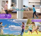 Wholesale Anti Gravity Flying Boomerang Ball Magic Led Hover Flying Orb Toy