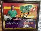 Kenny Bernstein Signed 8x10 Nhra Top Fuel Photo Budweiser King Quaker Autograph