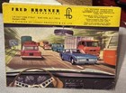 1969 Matchbox Collectors Catalog Usa Edition