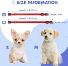 20 Pack Puppy Collars puppy Collars For Small Puppies Safety M  Multi-colored