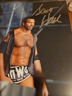 Kevin Nash   Scott Hall Signed Nwo 11x14 Photo - Playball Ink Coa  Awesome Photo