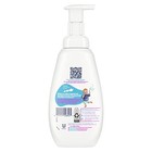 Dove Kids Care Foaming Body Wash Cotton Candy Hypoallergenic 13 5oz