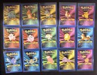1999 Pokemon Game Tip Cards - Full Complete Set - Kellogg s  Promo  Vintage