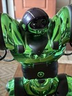 Wowwee Robosapien Robot Special Edition Green Chrome No Remote  Tested