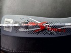 New Easton Rush Street Hockey Replacement Blade  Left  Lh  Gray Wood Canada