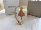 Estee Lauder 2005 Solid Perfume Compact Lucky Lantern  Mibb Intuition Gorgeous