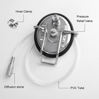 Brewland Corny Carbonation Keg Lid  Cornelius 1 Ball Lock Lid Set