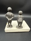 Michael Ricker Pewter Figurines