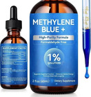 Methylane Blue1   60ml Usp Pharmaceutical Grade 99 99  - Ultra Pure  Made In Usa