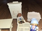 Playmobil Victorian Mansion Dollhouse Furniture Figures Accessories Lot
