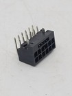 16 Pin 12vhpwr Pcie Gpu Replacement Power Connector Header Normal Latch
