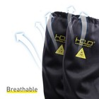 Handlandy Flame Resistant Welding Sleeves Arm Protection For Men And Women