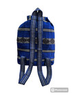 Backpack   Hippie Gear   Mexican Made   Authentic Pinzon   Royal Blue