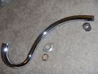 New Chrome Exhaust Header Pipe Muffler 1964-1967 Honda Trail 90 Ct200 Ct 200 66 