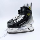 Used Bauer Vapor 2x Pro Stock Ice Hockey Skates Size 7 5 Da Nj Devils Dowling