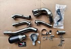 Full System For Yamaha Mt-09 Xsr900 Tracer 9 2024 2025 Exhaust Muffler Pipe Tips