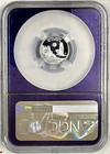 1998 W  10 Platinum American Eagle Statue Of Liberty Ngc Pf70 Ultra Cameo