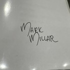 Mark Millar Sketch - Wolverine - Rare - Original Art Marvel 1 1