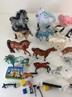 Lot 18 Small Breyer Model Horses Unicorns Stablemates Minnie Whinnies