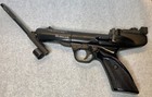 Nice Beeman Webley Hurricane Air Pistol Original Prototype  Hand Made In England