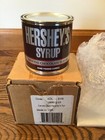 2007 Hershey Syrup 10 Oz Candle Hand Poured In Metal Can New In Original Box 