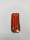 Vintage Polly Poll Parrot Shoes For Boys   Girls  2  Tin Whistle Made In U s a 