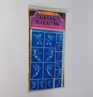 Vintage Armour Rub N Etch Glass Etching Stencils Lot Of 12 Stencil Kits