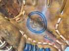 Wilson A2000-l Baseball Softball Glove Rht Ready To Play 11  Complete Relace    