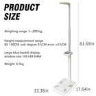 Medical Digital Scales For Body Weight  Height Display Obesity Value  Bmi 440 Lb