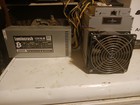 Bitmain Antminer L3   504mh  Miner Barely Used 