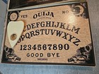 Ouija Wood Board William Fuld Mystifying Oracle Vintage 1972 With Box -- No  600