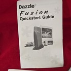 Dazzle Fusion External Video Capture Analog To Digital Composite Rca S-video