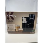 Keurig K-caf   Essentials Single Serve K-cup Pod Coffee latte cappuccino Maker