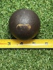 Civil War Us Grape Shot Military Cannonball 100b24