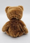 Russ Berrie Cookie Teddy Bear Gingerbread Man Outfit Stuffed Animal Plush 