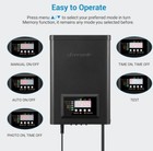Dewenwils 300w Low Voltage Transformer W  Timer And Photocell Sensor 120v Ac  C3