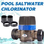 Electronic Water Salt Chlorine Generator 2 Year Warranty For Spa Home   10m   40m  