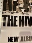The Hives New Release Advance Promo Poster Interscope Vintage 2004