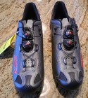 Sidi Tiger 2 Mountain Bike Mtb Shoes Black   Anthracite Eu 45 0   Us 10 4