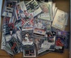 Baseball Mystery Pack - 2 Autos  1 Relic   More  Read Description
