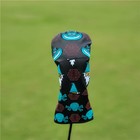 2026 Bettinardi Wizard Skull Head Cover  Driver Wood Hybrid