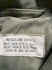 Vintage Korean War 1950s M-51 Field Jacket Small Reg 50s M51