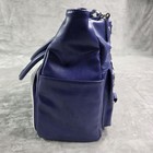 Six Pack Fitness Travel Fit Meal Management Tote Bag Blue Gym Lunch Organizer
