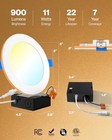 Sunco 24 Pack 4 Inch Ultra Thin Led Recessed Ceiling Lights Slim With Night
