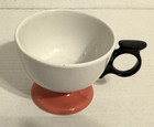 Alexander Girard Design La Fonda Del Sol Pink Black Pedestal Cup Mug Mayerusa369