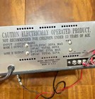Mrc Trainpower 6200 - 60 Va Train Tansformers Controller  untested 