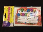 New 2-10 Packs Birthday Party Invitations W envelopes
