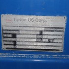 Tipton Eff 105r 208v 105l Centrifugal Disc Wet Media Finishing Machine Tested